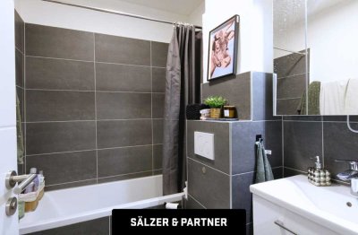 Modernisiertes Kapitalanlagejuwel: Vermietete 3-Zimmer-Wohnung in Köln-Weidenpesch