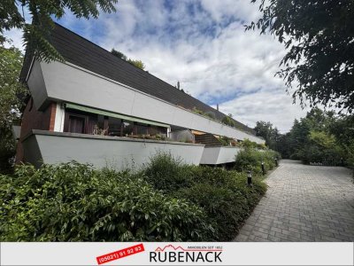 Helle Stadtwohnung mit 2 Balkonen am Meerbach!
