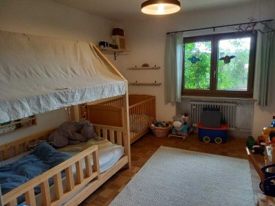 Helle 4-Zimmer-Wohnung mit Garten in Seeon
