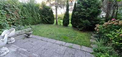 Bad Reichenhall, nähe KARLSPARK ruh. große 3 Zi-EG-Whg,+Hobbyraum,, Parkett, sep.Wc, Terr, Garten