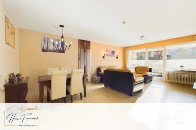 **Oeneking**Attraktive 3-Zimmer-Eigentumswohnung mit Loggia in Lüdenscheid