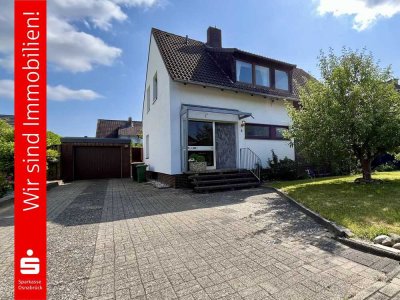 Ruhige Lage, Vollkeller, Sauna, Garage