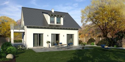 Ihr Traum vom Einfamilienhaus - individuell, wertvoll und nachhaltig!