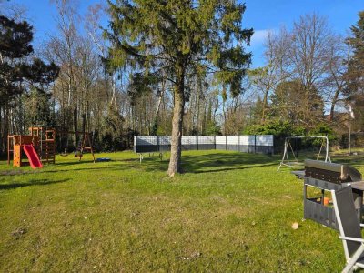 Gut aufgeteilte 2 ½ R. Wohnung mit Gartennutzung in Oberhausen Grenze Bottrop Fuhlenbrock