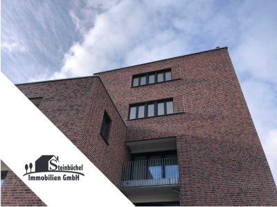 Hochwertiges 1-Zimmer-Appartement mit Einbauküche und Balkon an der Hammer Straße!!