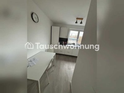 Tauschwohnung: Helle 2-Zimmer-Wohnung in Köln Nippes