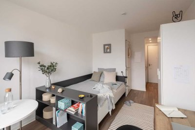THE FIZZ Aachen – Fully furnished Student Apartments