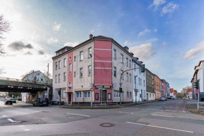 Attraktives Mehrfamilienhaus mit 10 Wohneinheiten – solide Kapitalanlage mit Entwicklungspotenzial