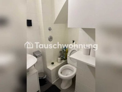 Tauschwohnung: Studio au centre de Freiburg im Breisgau