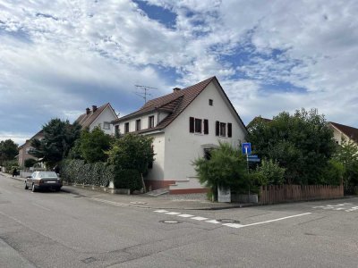 Gepflegtes Einfamilienhaus mit Garten in zentraler Lage von Bad Krozingen