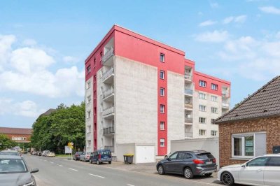 Provisionsfrei – Großzügige 3-Zimmer-Wohnung mit Süd-Loggia und Weitblick