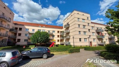 Schöne 3-R-Whg + Dusche+ Wanne/Balkon/ Stellplatz!