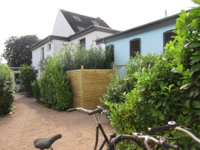 Gepflegte kleine Wohnanlage - 7 WE  mit idyll. Garten + Gerätehaus…