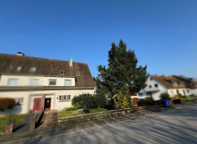 Vermietetes Mehrfamilienhaus mit großem Grundstück