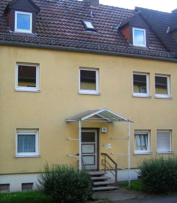 Schöne 3 ZKB im Grünen!