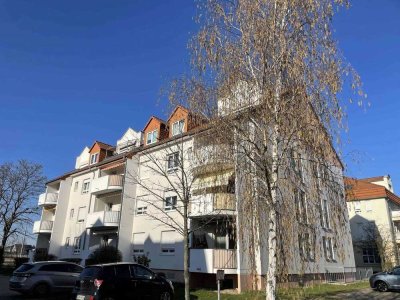 Solide Kapitalanlage in ruhiger Lage – Vermietete 1-Zimmer-Wohnung mit Balkon & Stellplatz!