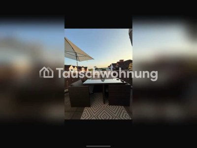 Tauschwohnung: Kriftel- Wiesbaden Tauschwohnung/ 4 Zimmer