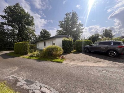 Modernes Wochenendhaus im Park "Seerose" Vreden