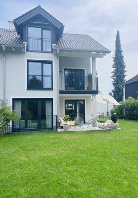 Modernes Einfamilienhaus mit hochwertiger Ausstattung & großem Garten