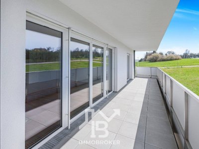 Dachgeschosswohnung mit Penthouse-Flair in Waldneukirchen