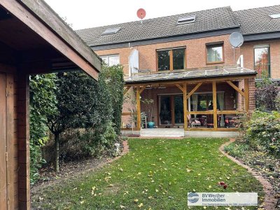 Reihenmittelhaus mit viel Platz zur Entfaltung