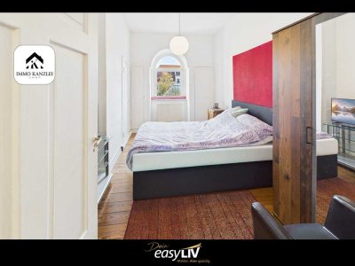 Kapitalanlage mit Steuervorteil: Vermietete Dachgeschosswohnung in Top-Lage von Baden-Baden