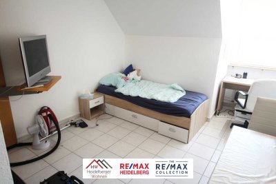 Schöne möblierte 1 Z Wohnung im Herzen von Mannheim mit Schlossblick
