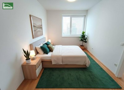 Gemütliche Neubauwohnung in ruhiger Lage zwischen Mariazeller Straße und Traisen