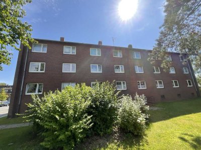 Bereits modernisierte 2-ZKB-Wohnung in der Peterstraße zu vermieten!