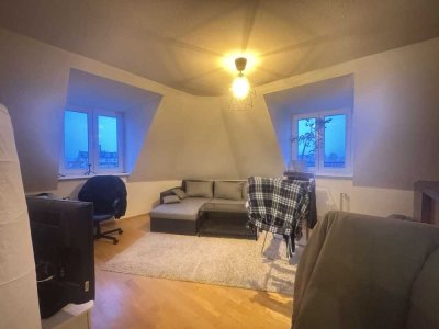 2-Zimmer-Wohnung in der Apothekerstraße