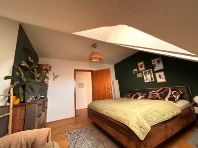 Helle 3-Zimmer Wohnung in Hofheim am Taunus