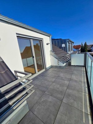 Helle, ruhig gelegene 3-Zimmer Neubauwohnung zu verkaufen