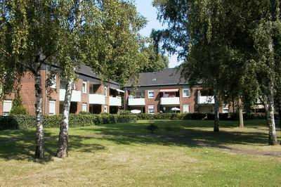 SENIORENWOHNUNG,  2-Zimmer-Wohnung in Dortmund Husen