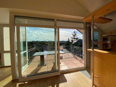 Großzügige und sehr gepflegte 4-Zimmerwohnung in Usingen