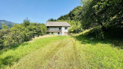 Besichtigungstag am 19.09.2025 !! Traumhaftes Einfamilienhaus mit Bergblick
