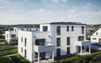 Rahberg Living: Moderne 3 oder 4-Zimmer-Gartenwohnung in Oppenrod-Buseck