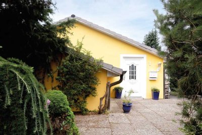 Geräumiger Bungalow mit Garten & Terrasse – ideal für Familie, Paar, Singles oder Ruheständler
