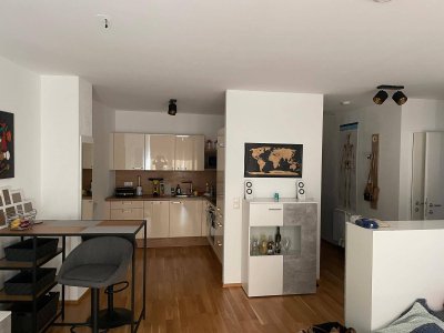 Nachmieter gesucht! Möblierte 58 m² Wohnung im Herzen von Krems!
