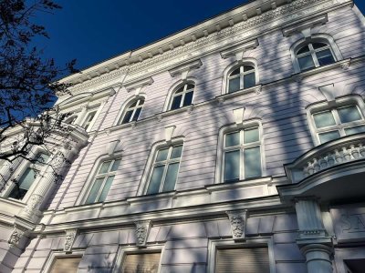 Geschmackvolle Wohnung mit zwei Zimmern in Puschkinpromenade,  Cottbus