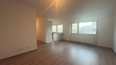 Moderne 2-Zimmer Neubauwohnung mit Aufzug im 4. Stock