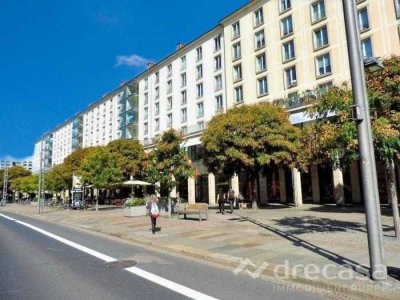 Direkt am Altmarkt! 2-R-Whg 2.OG Lift Dachterrasse