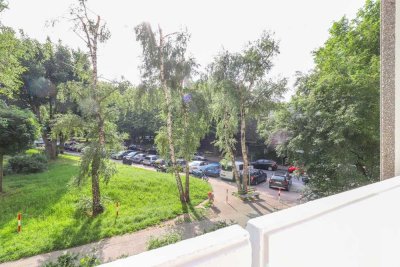 Lichtdurchflutete Wohlfühloase mit Balkon und großzügigem Grundriss – Ihr neues Zuhause erwartet Sie