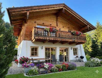 Traum-Chalet in Top-Lage in Neukirchen am Großvenediger, Wildkogel Arena