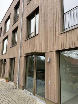 Helle 2-Zimmer Wohnung mit Terrasse in Gievenbeck