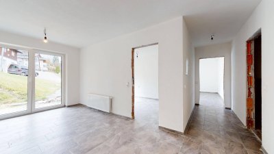 Neubau - 3-Zimmer-Wohnung zu vermieten!
