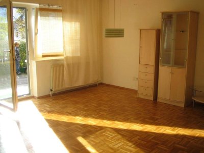Telfs: Schöne Großgarconniere mit Terrasse, Keller und TGAAP!