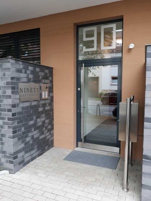 ** Hell und modern wohnen - Maisonette im NINETY LOFTHOUSE **