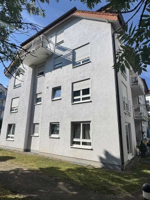 1- Zimmer Wohnung in Sandhausen * Waldrandlage * zu verkaufen