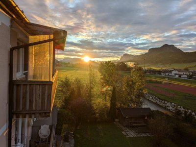 Boutique Wohnung Salzburger Berge- und Seenland, VOLLMÖBLIERT