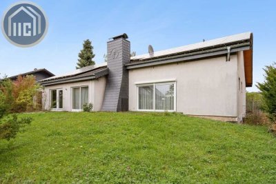 Bungalow: Wohnen auf einer Ebene